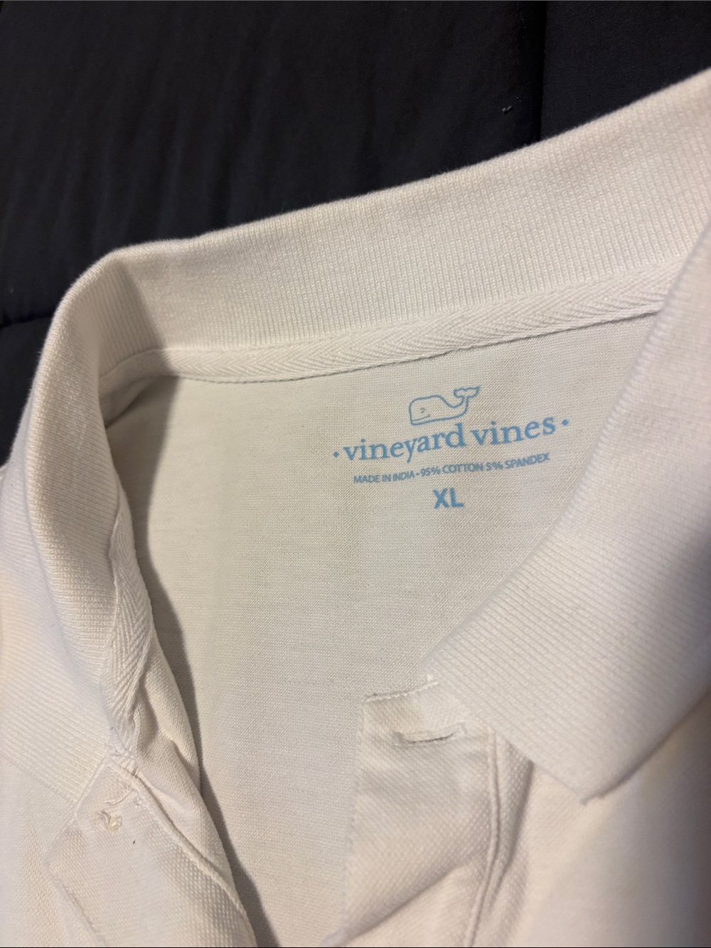 Men’s XL Vineyard Vines Polo - Picture 2 of 2